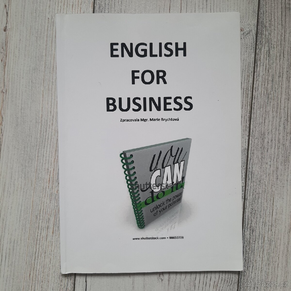 Prodám učebnici English For Business