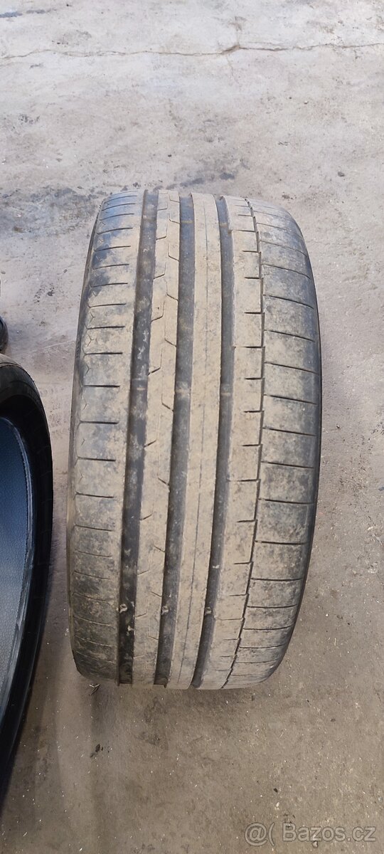 Continental sport contact 235/35 R20 XL