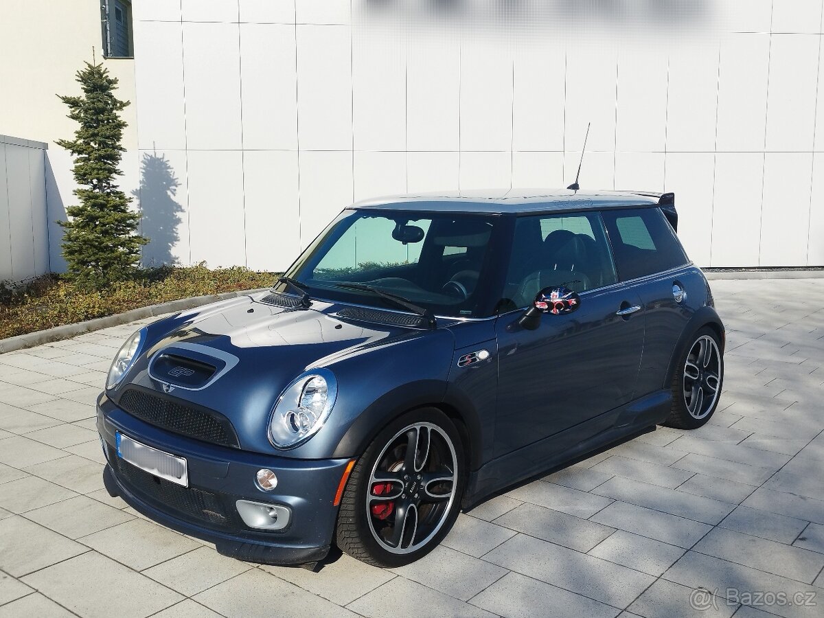 Mini Cooper S GP1 JCW