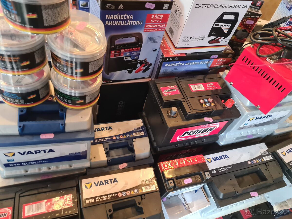 Autobaterie Varta perion