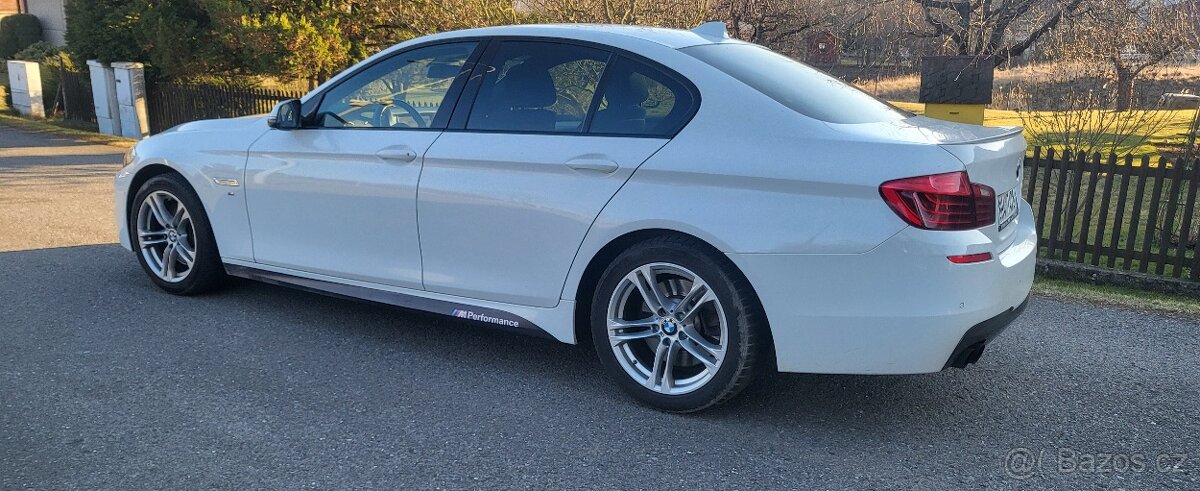 BMW F10 MPAKET 3,0 XD ROK 2016