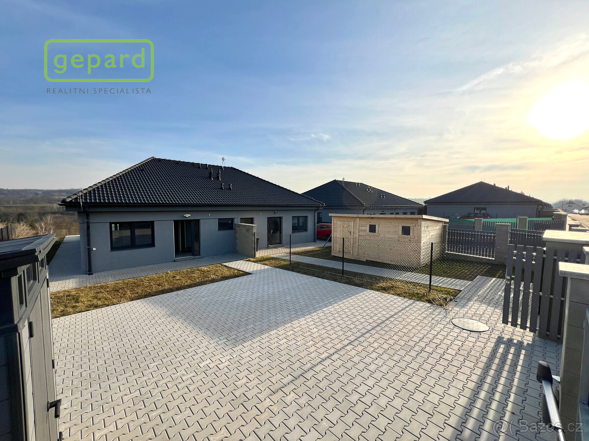 Prodej bytu 3+kk, 111m2, Podlešín