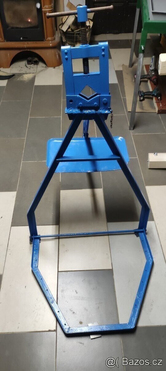 instalatérský svěrák