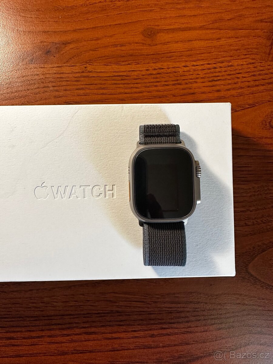 Apple Watch Ultra 2