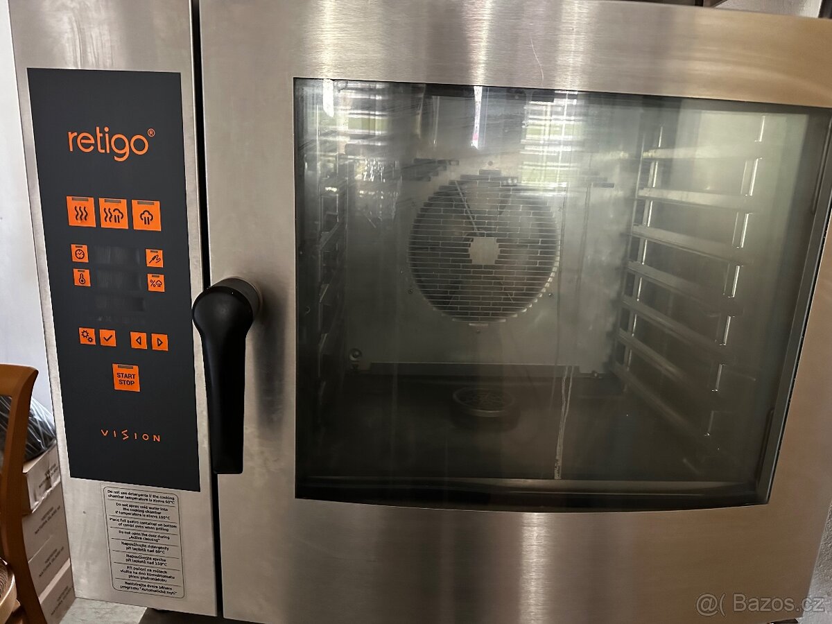 Konvektomat Retigo O 611