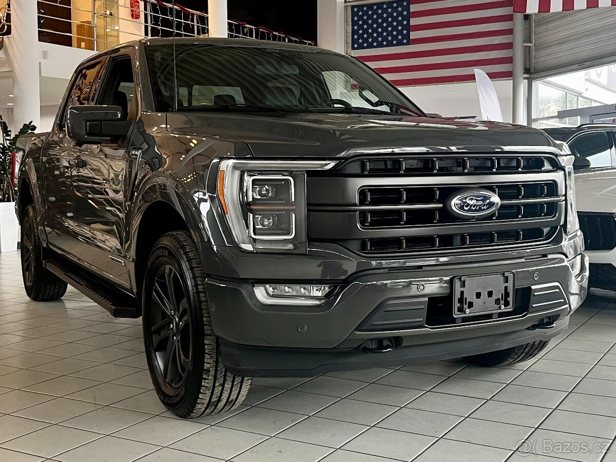 Ford F150 Hybrid Lariat4x4