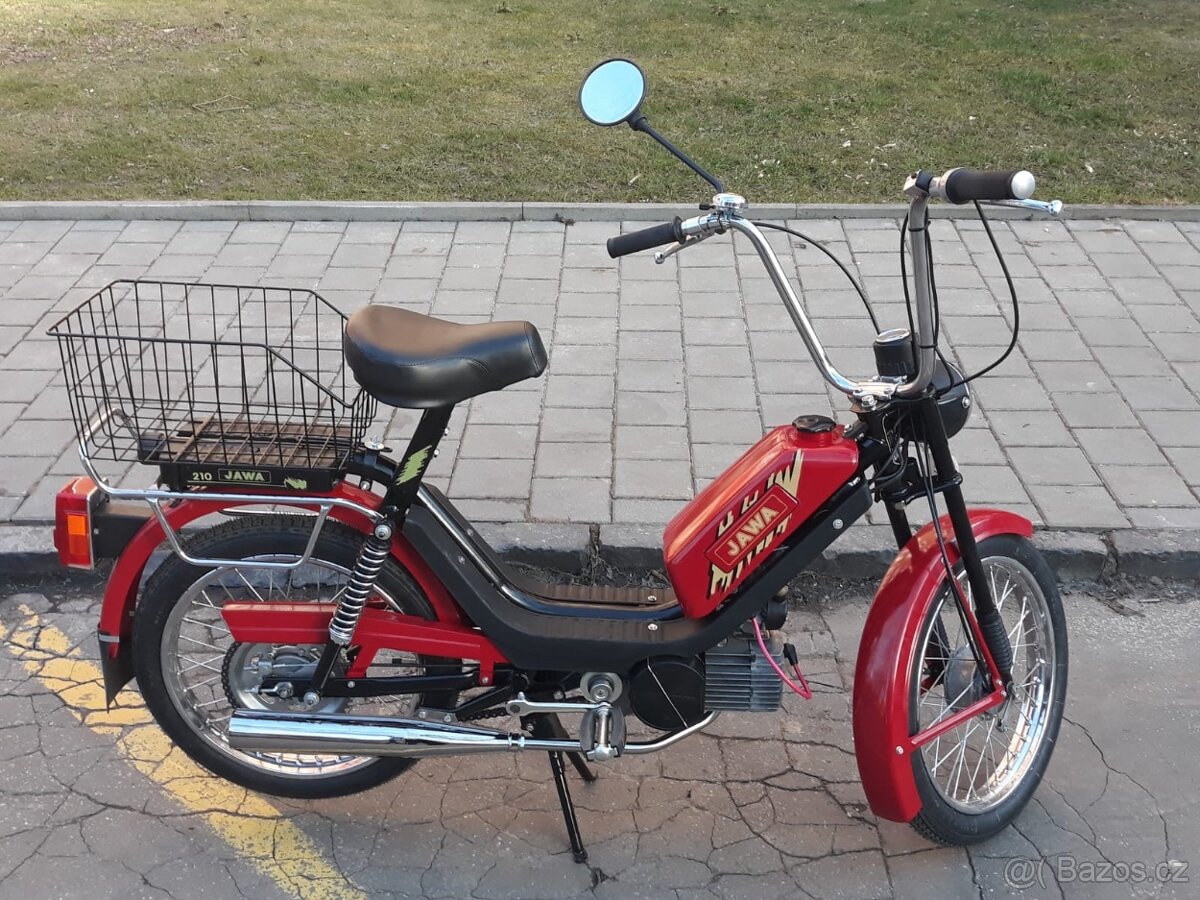 Babetta210