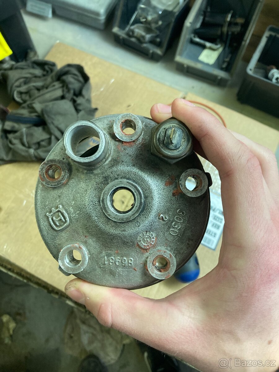 husqvarna dily
