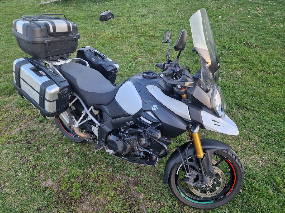 Suzuki V-Strom DL 1000