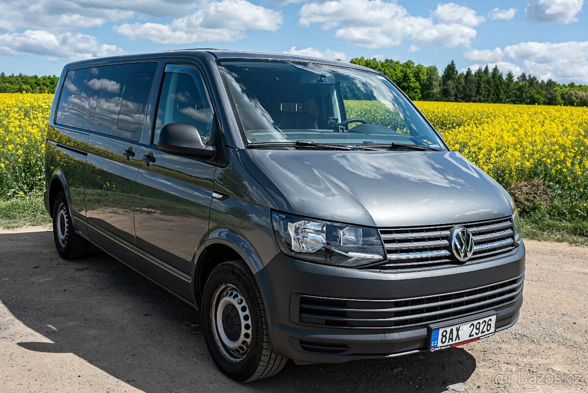 Prodám, VW Caravelle T7, 2.0 Tdi, r.v. 2016, 160 tis. km