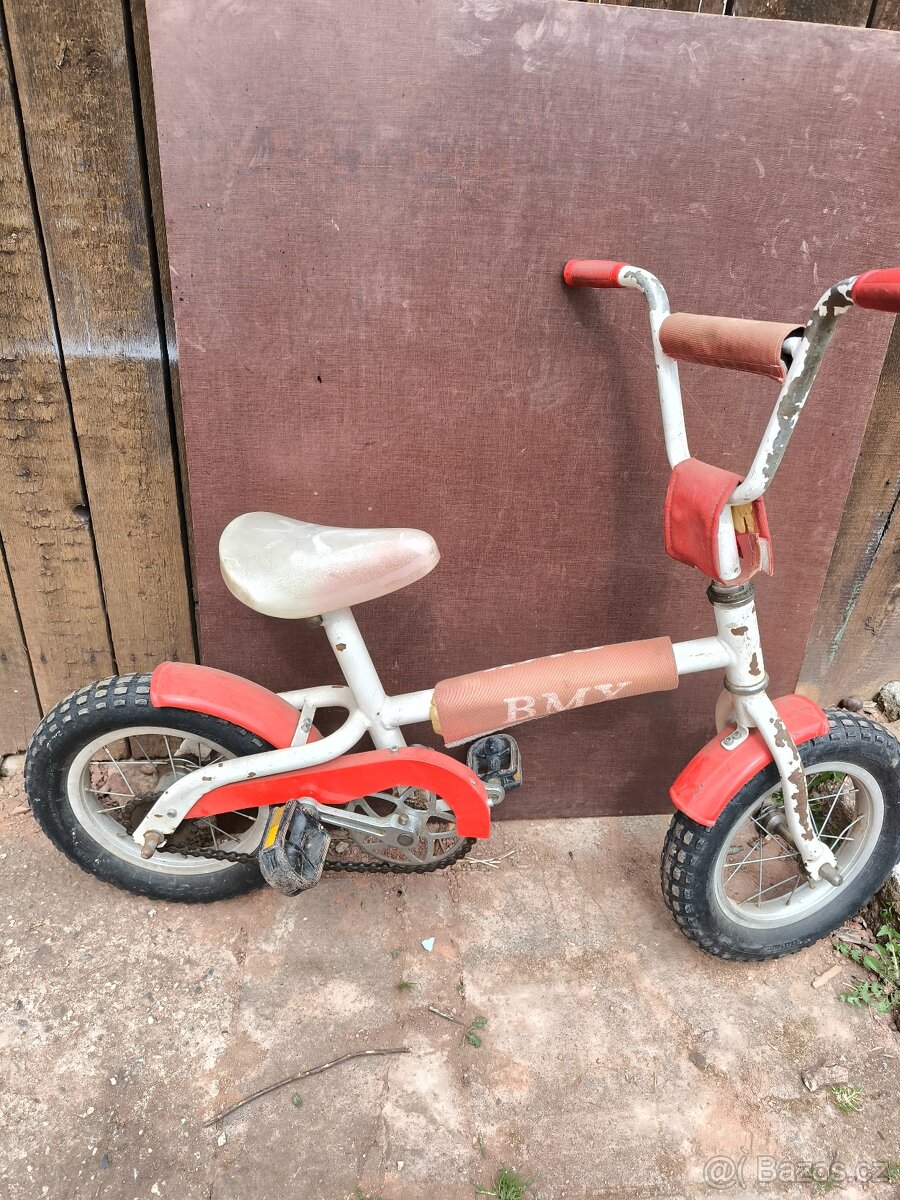 Dětské kolo