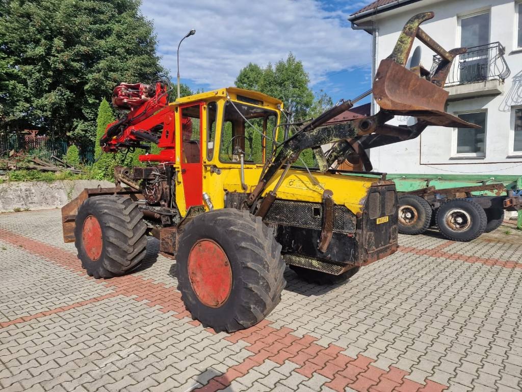 Welte Okonom 105 L Ciągnik leśny LKT skider