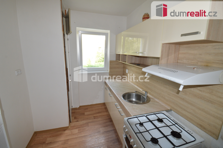 Litoměřice, Pronájem 3+1/B, 1,NP, po rekonstrukci