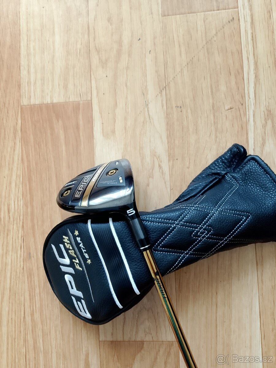 FW 5 CALLAWAY EPIC FLASH STAR MAX