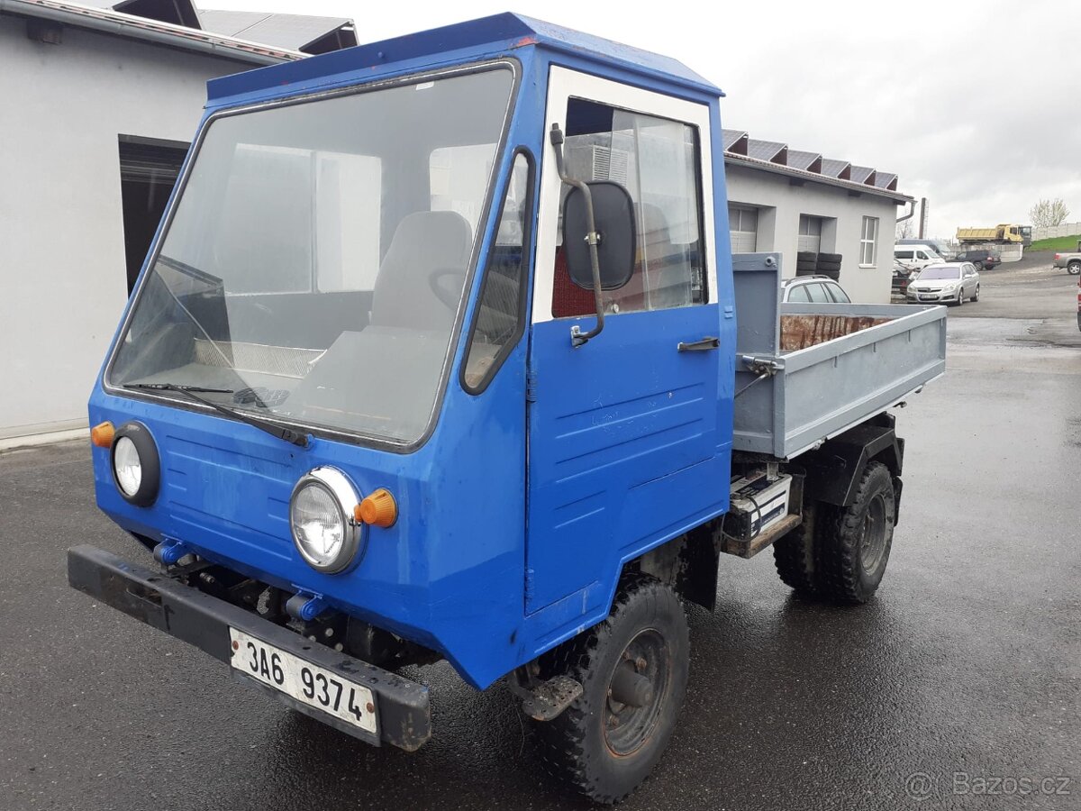 Multicar m25 3S