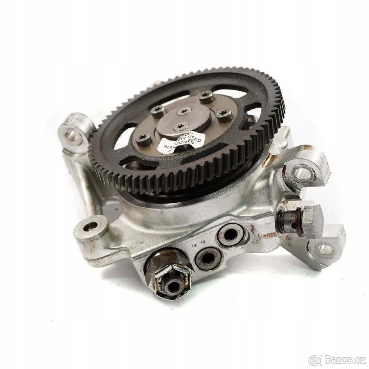 Vysokotlaké čerpadlo Vanos S85B50 V10 373kw