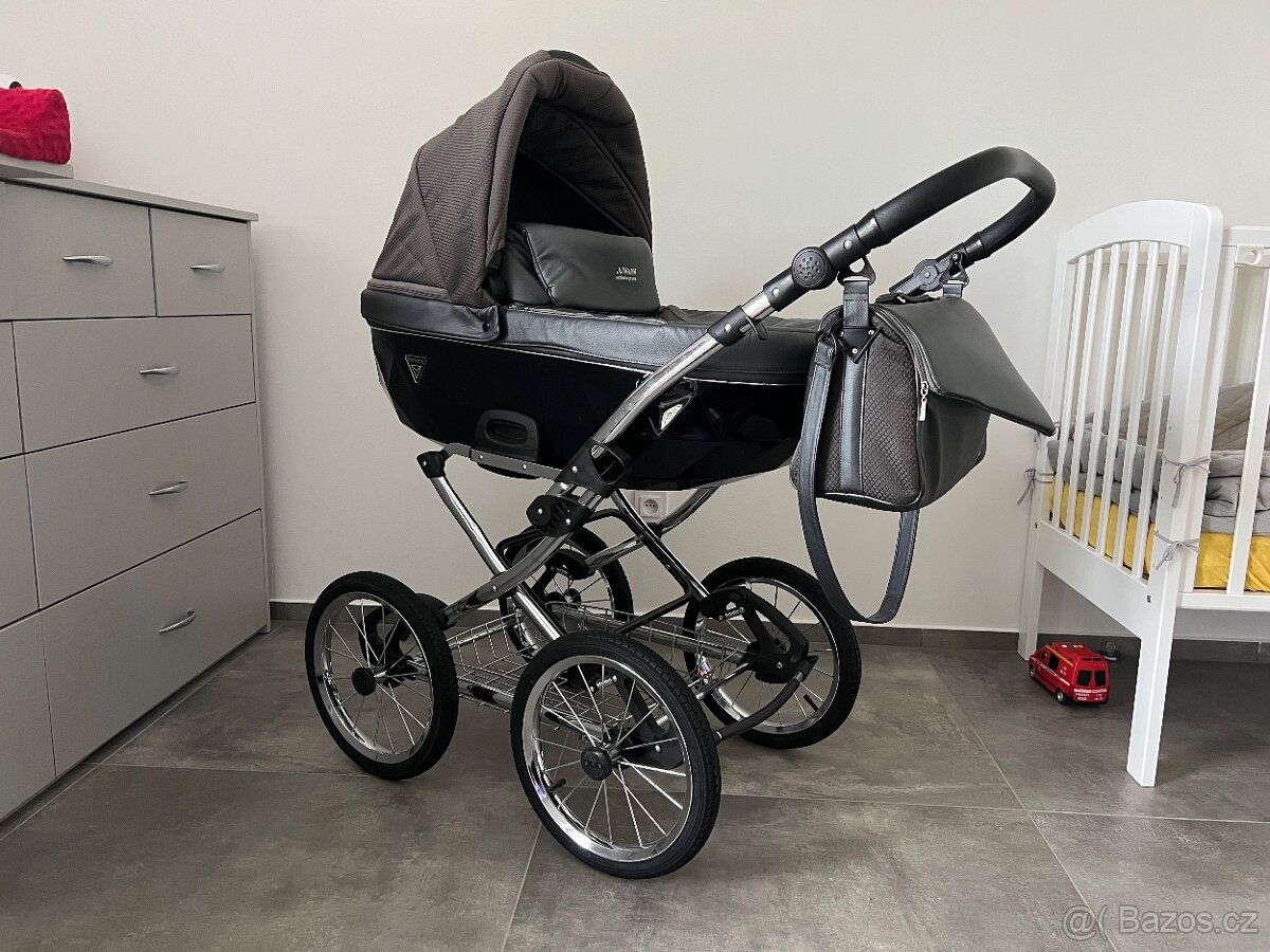 Junama Diamond Saphire -2kombinace