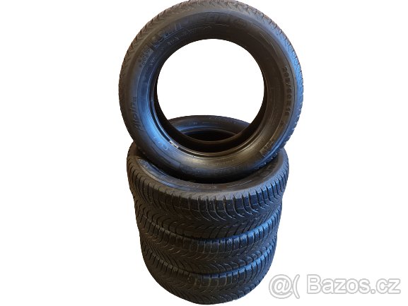 205/60/16 Michelin - zimní - možnost zaslání 403.