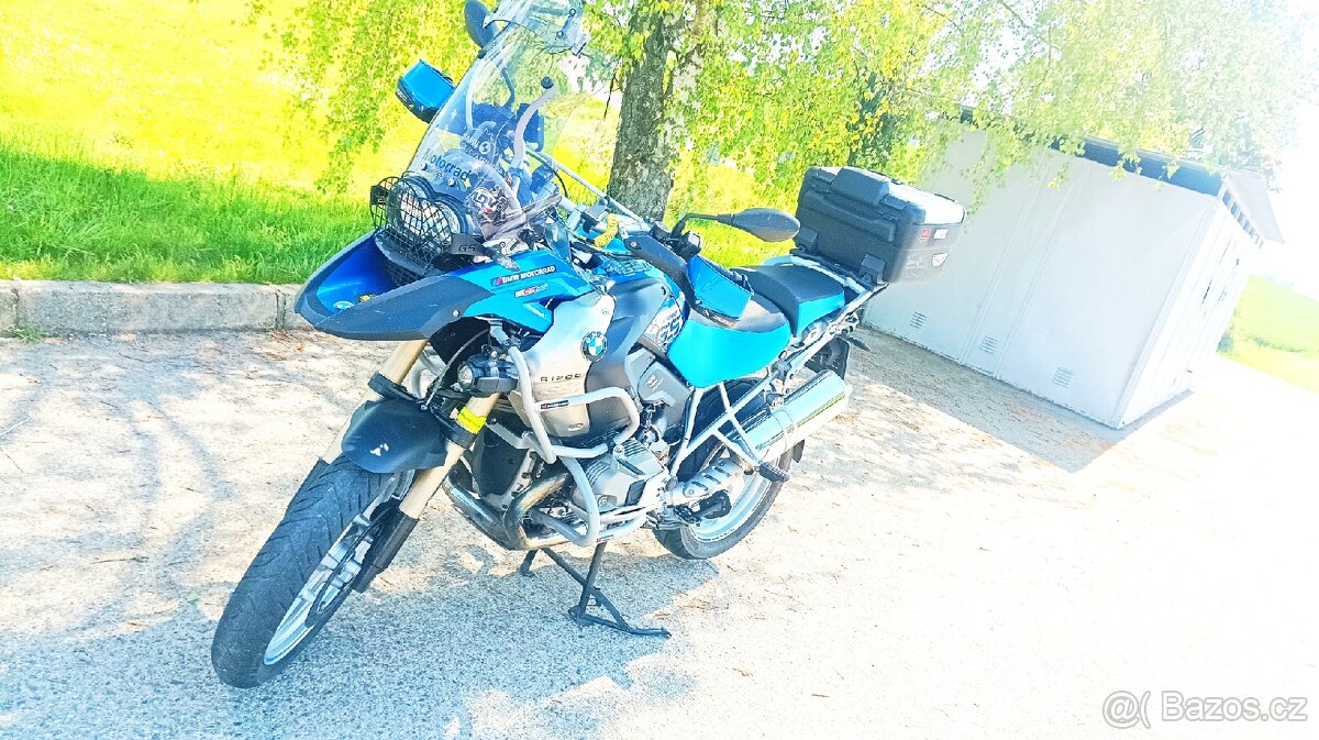Prodám BMW 1200 GS