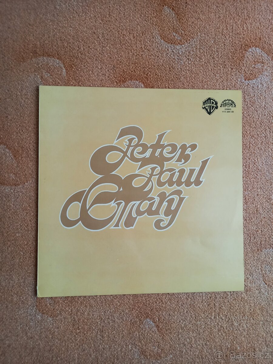 Peter, Paul & Mary