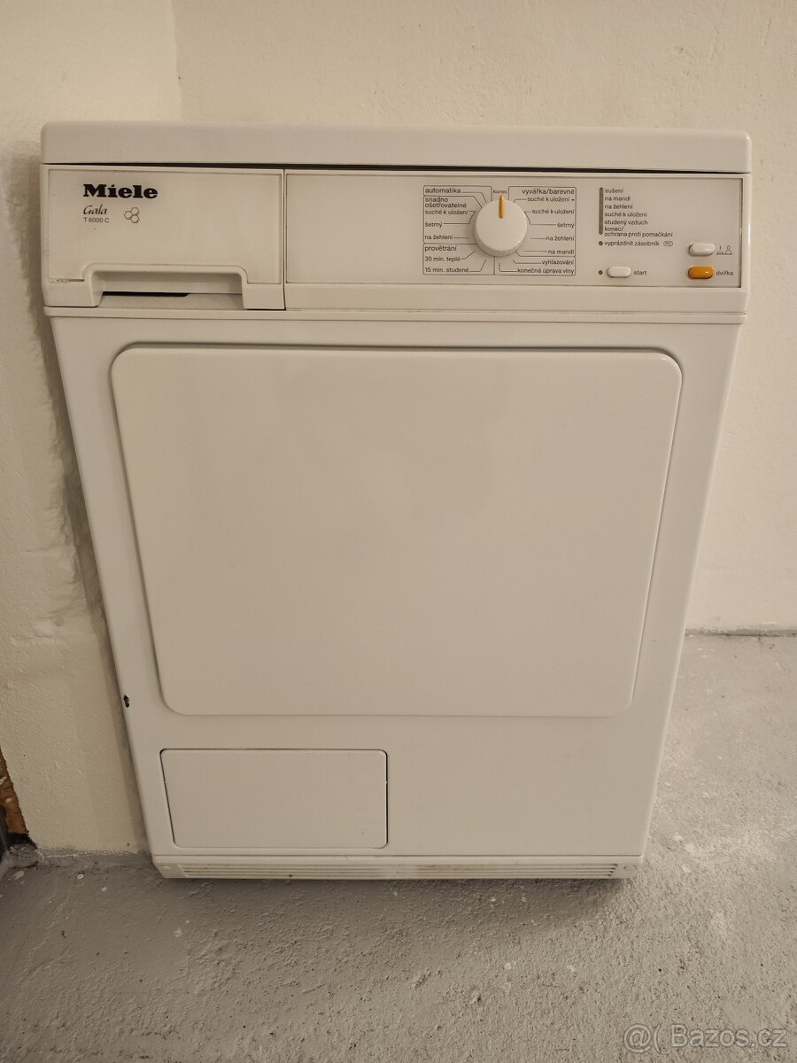 Sušička Miele