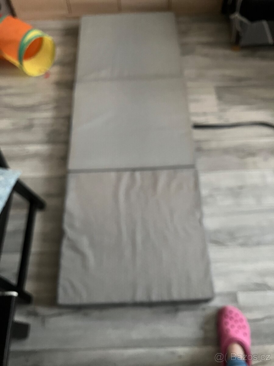 Rozkládací matrace