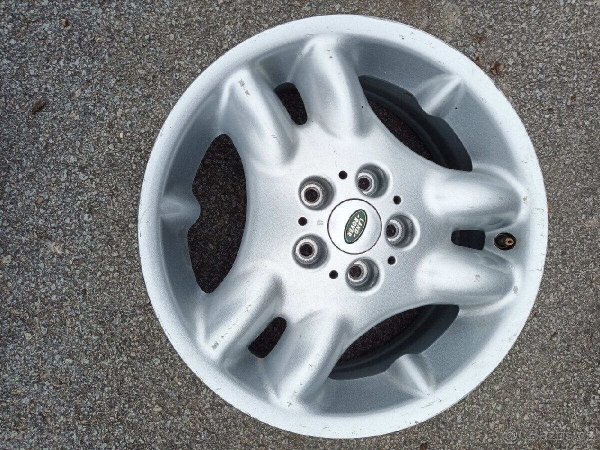 Disk Land Rover Freelander, 17 palců