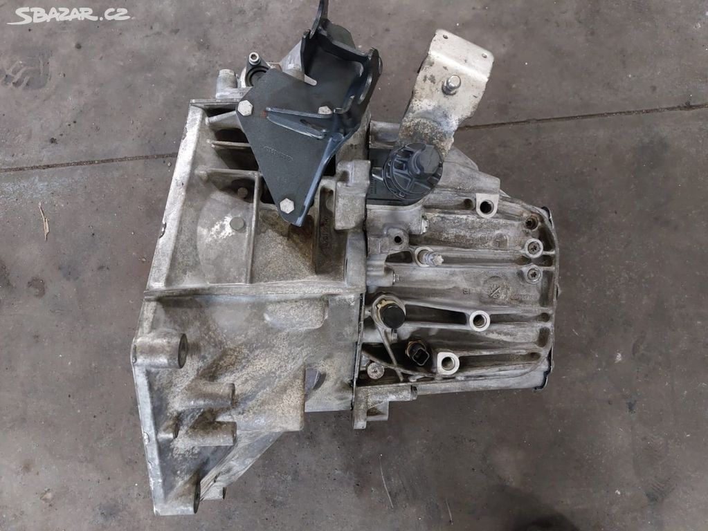 Převodovka Ducato 2.3jtd