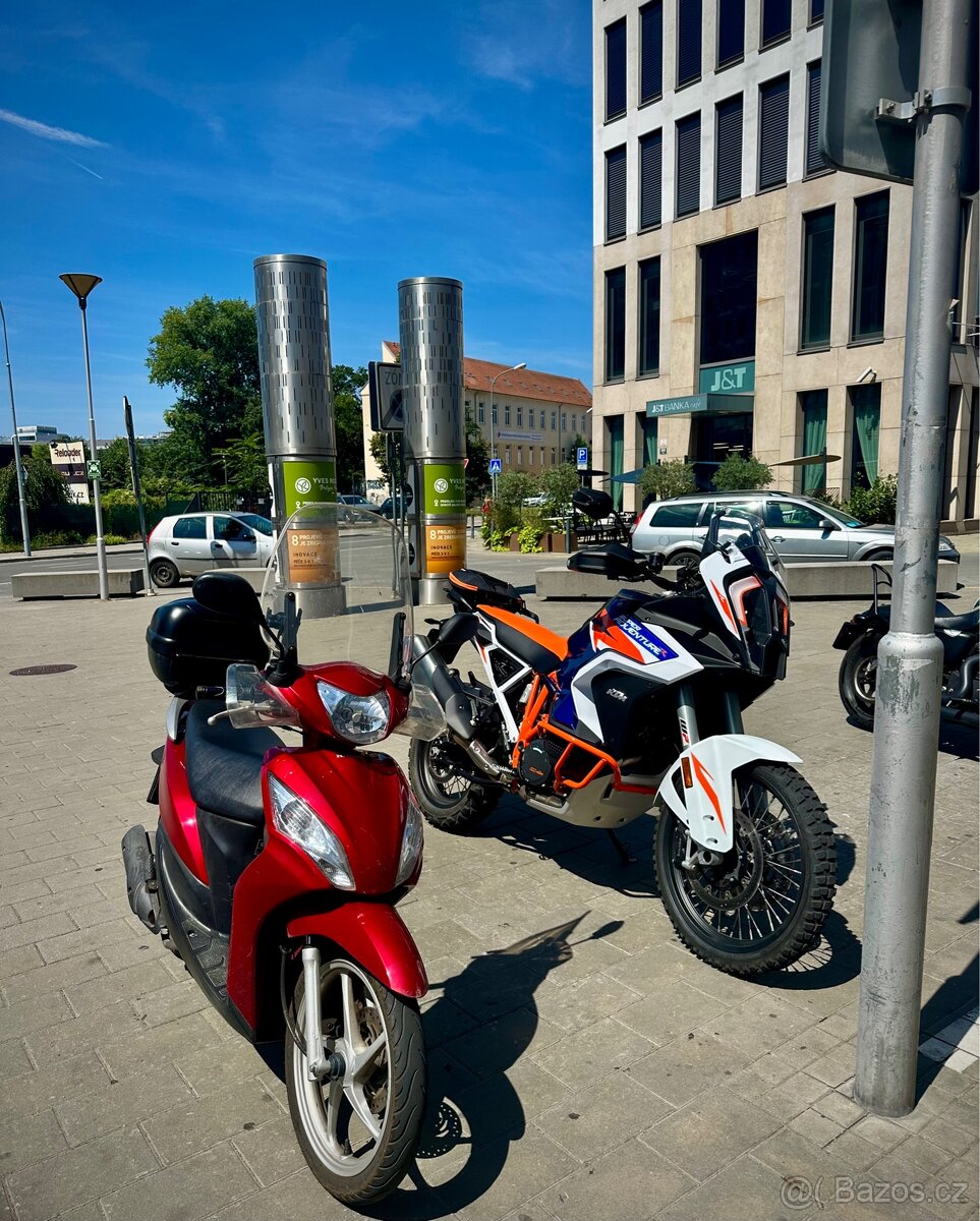 Honda vision 110
