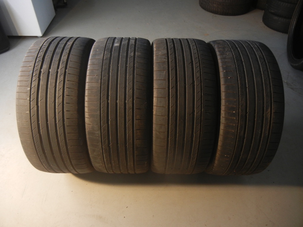 Letní pneu Continental 285/40R21