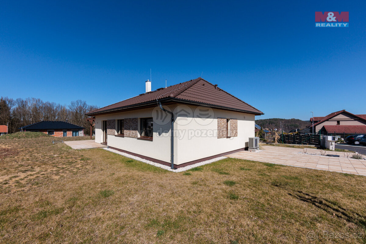 Prodej rodinného domu, 4+kk, 97 m², Loket, ul. Nad Hájovnou