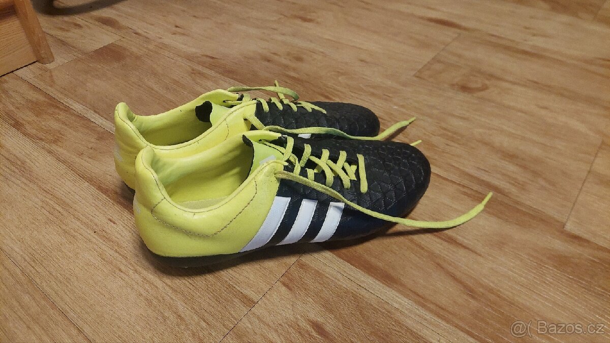 Kopačky adidas velikost 38a 2třetiny
