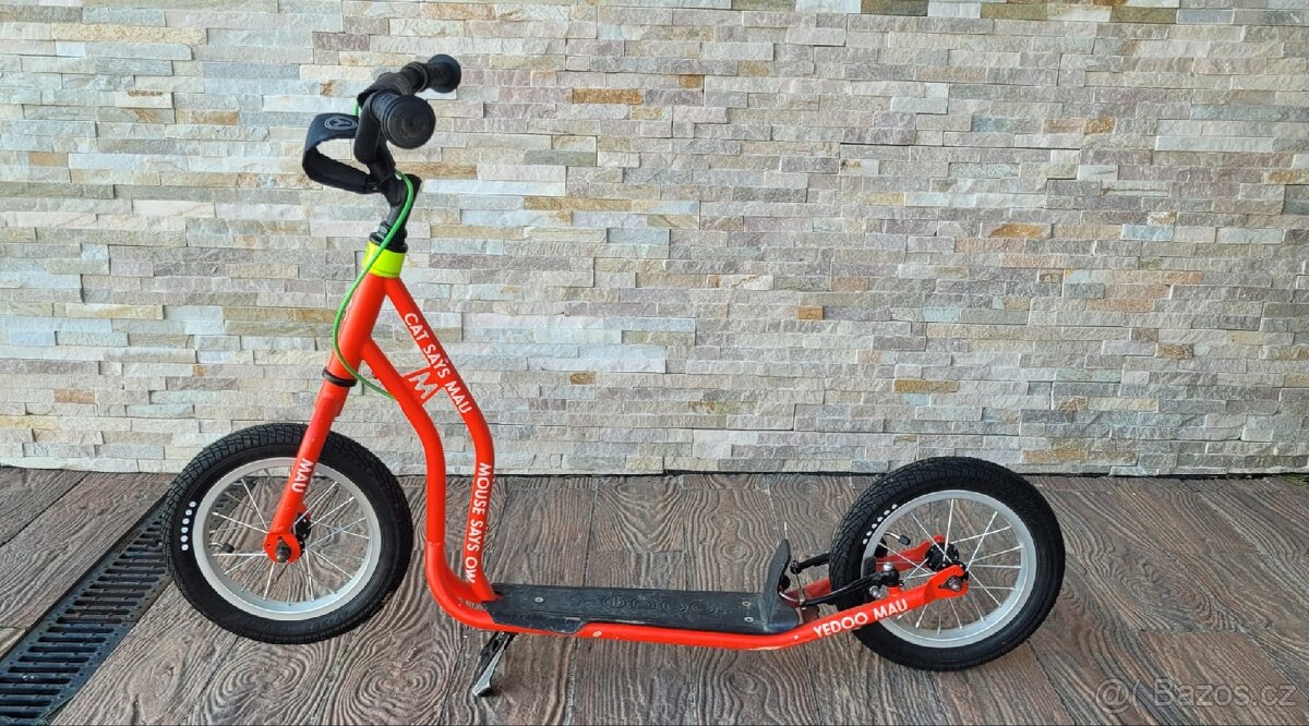 Koloběžka Yedoo Mau