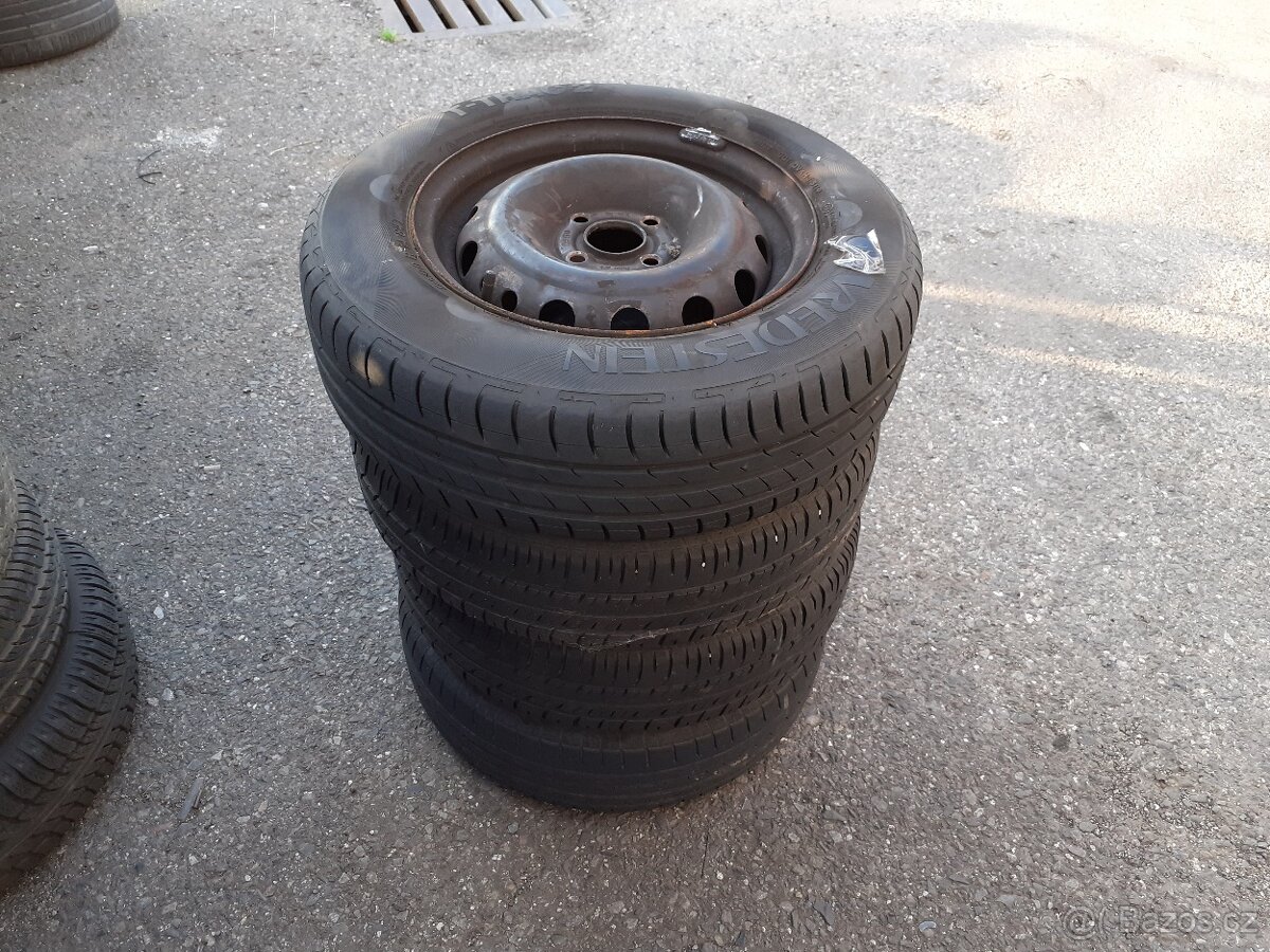 disky kol Opel 5,5x14