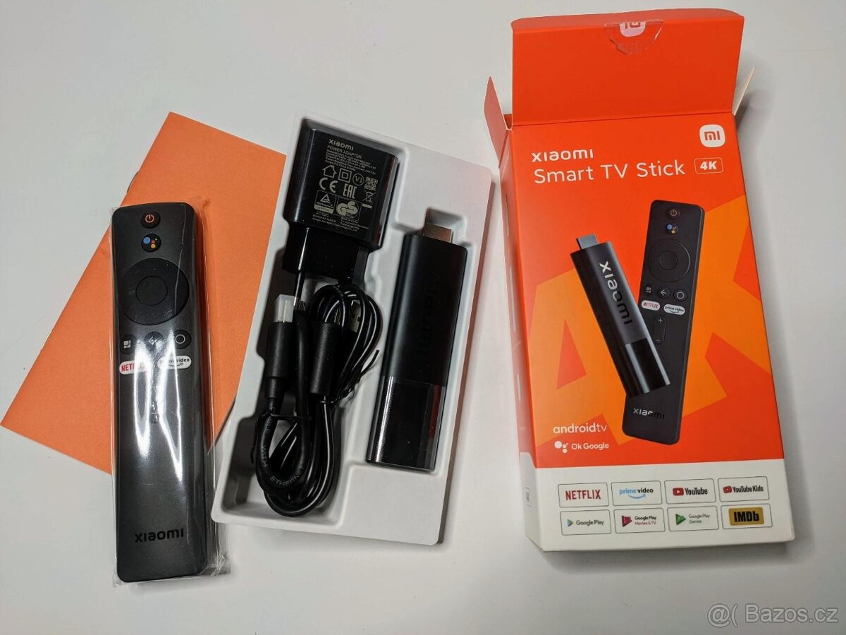 Xiaomi TV Stick 4K