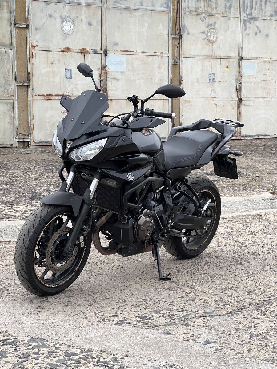 Yamaha Tracer 700 2017