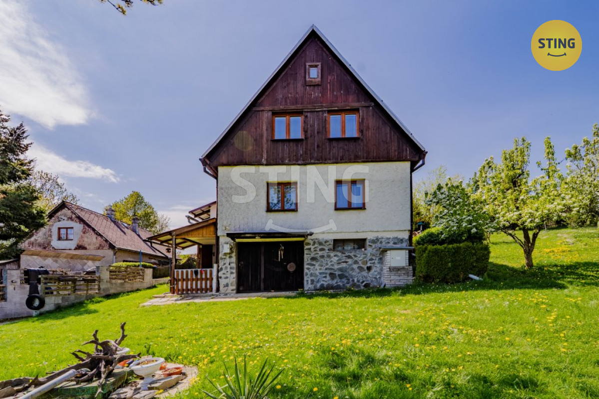 Prodej domu 4+1, Kněžpole, 132377