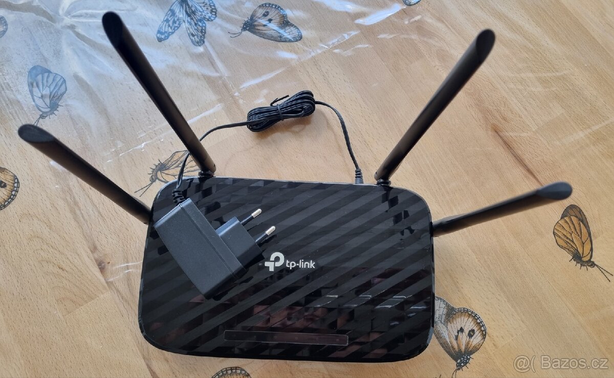 Router Wifi
