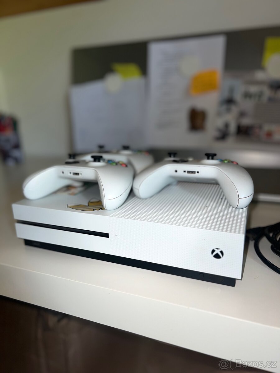 XBOX ONE S