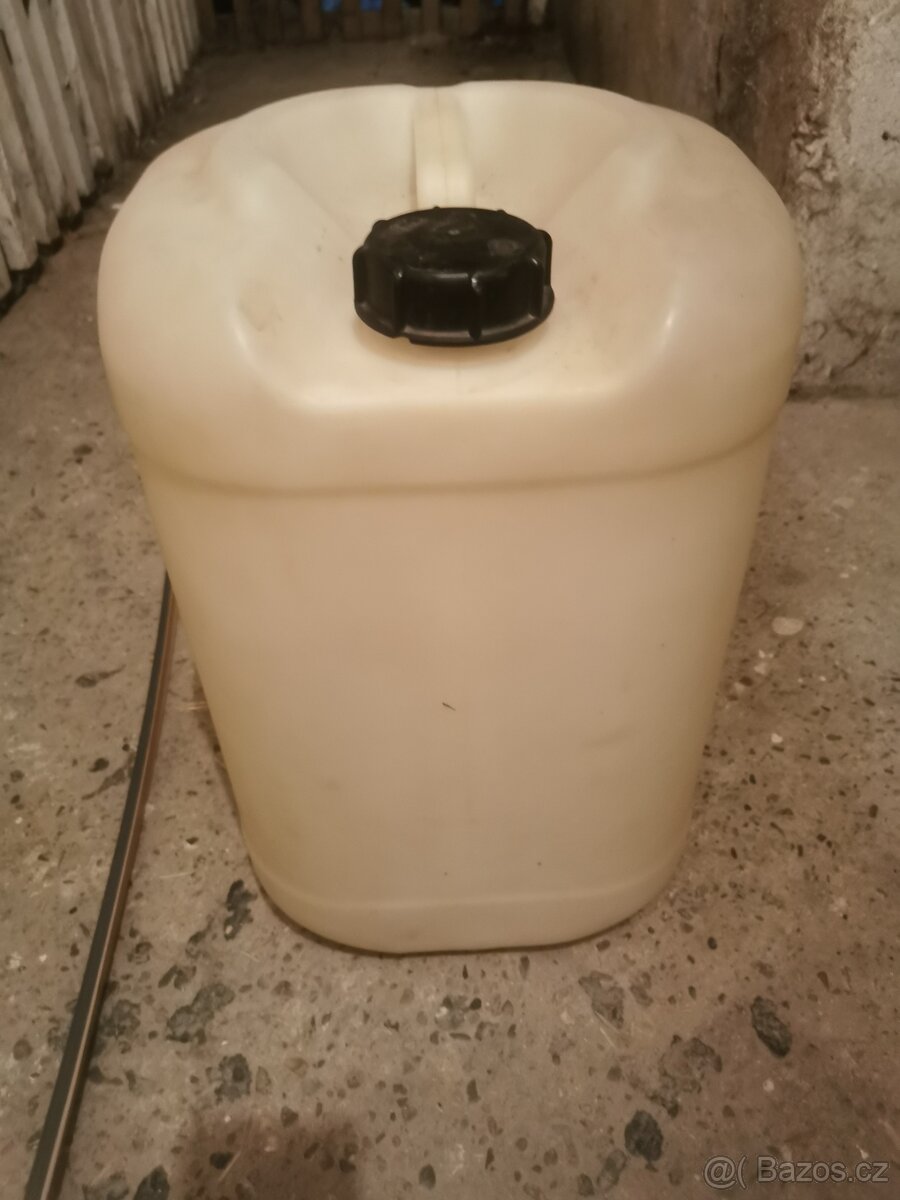 Kanystr 25l