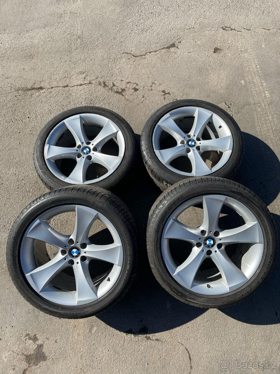 Al. disky BMW X6, 20"