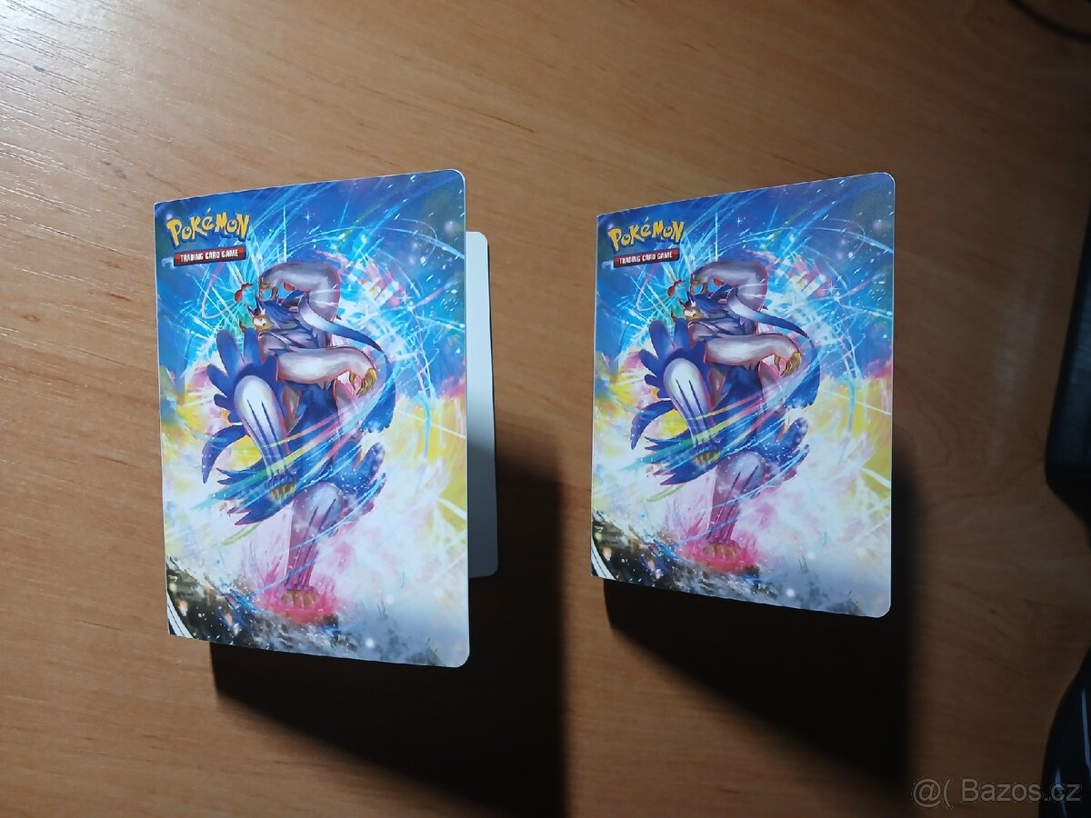 Pokemon mini alba