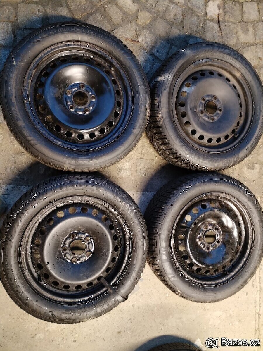 disky 5x108 R16 FORD VOLVO