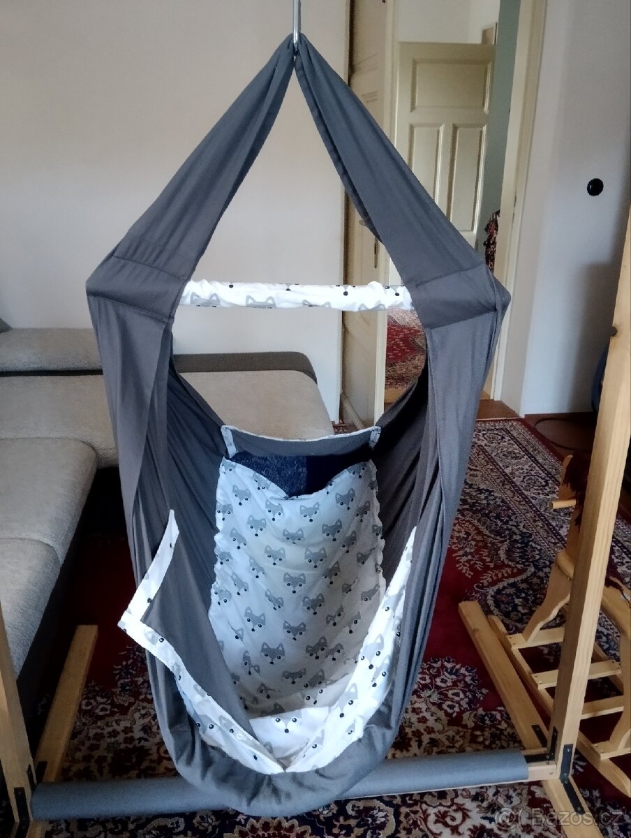 Hacka, TIKI Měchulka + kokosová matrace