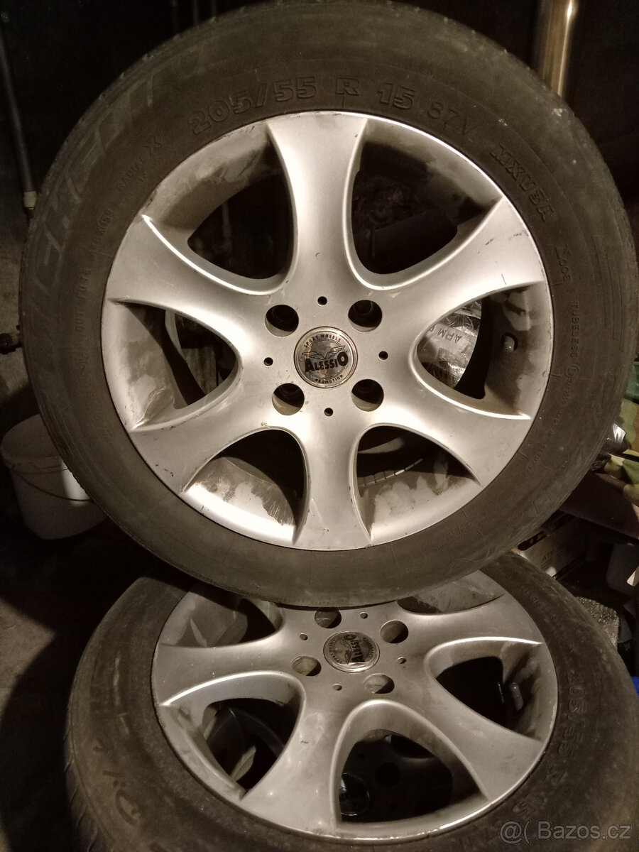 Prodám disky na Ford