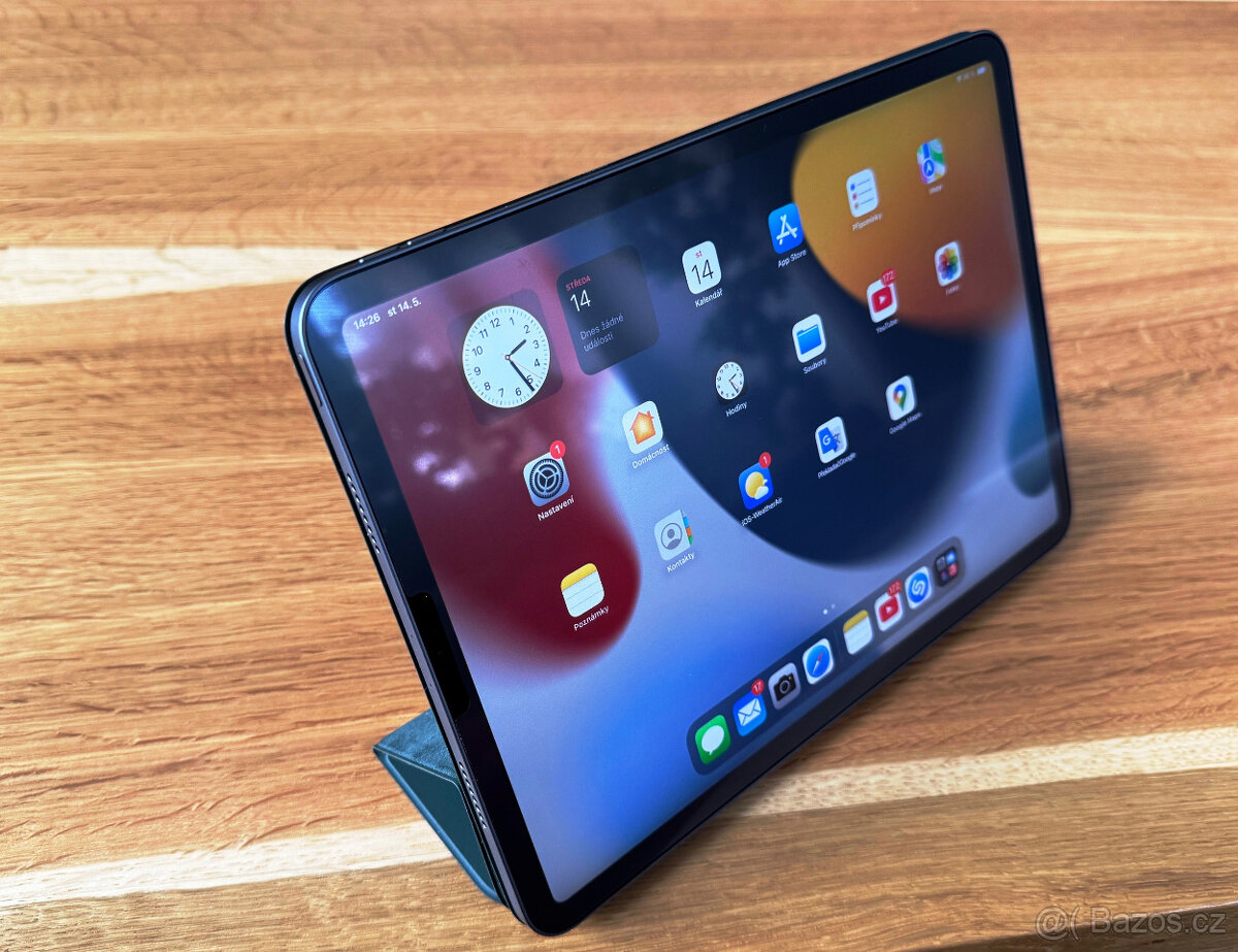 Apple iPAD PRO 11" / 128 GB / M1 / WiFi, Space Gray