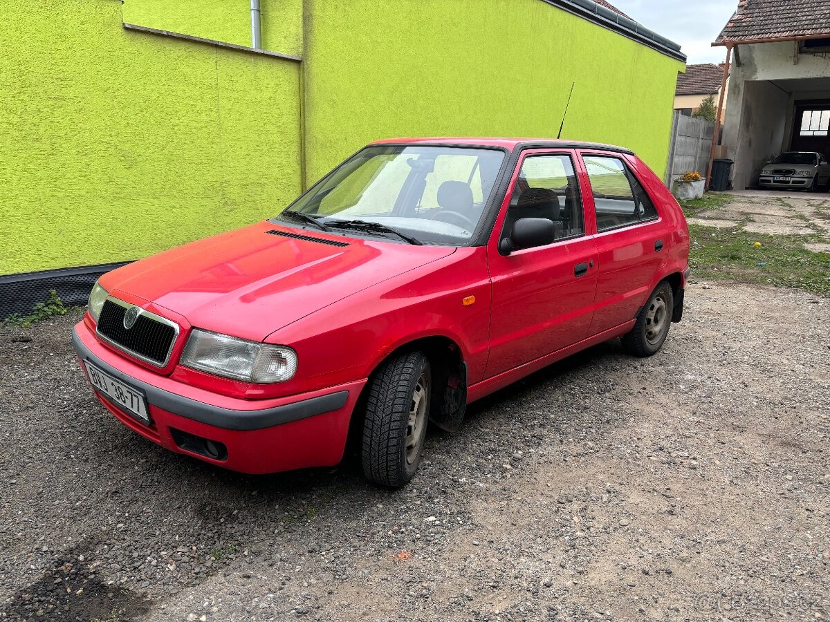 Škoda Felicia