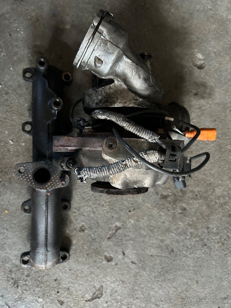 Turbo 1.9tdi bls