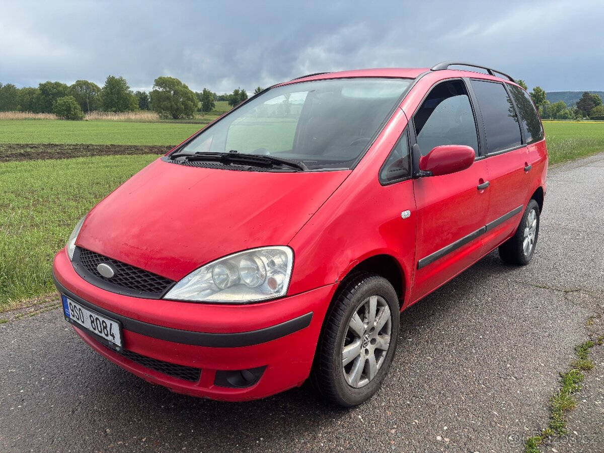 Galaxy 1.9tdi