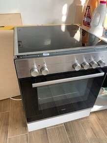 Vestavná trouba a sporák VIVA 60cm